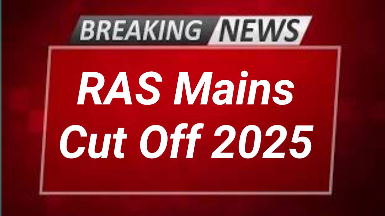 RAS Mains Cut Off 2025